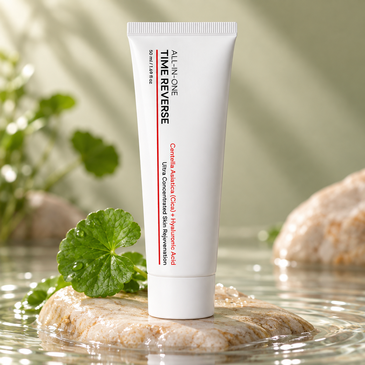 Time Reverse Cream ( All in One)