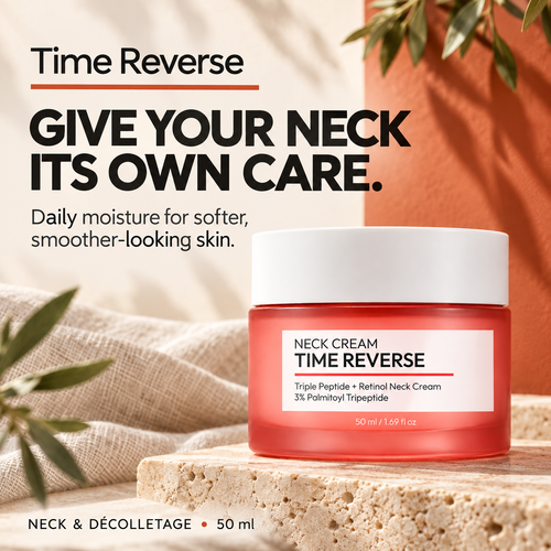 Time Reverse Neck Cream