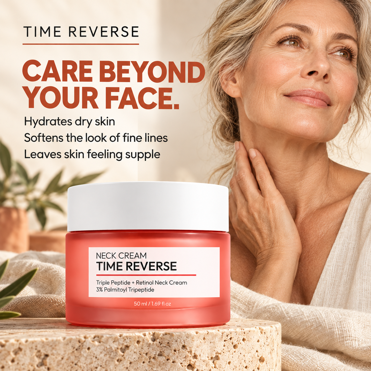 Time Reverse Neck Cream