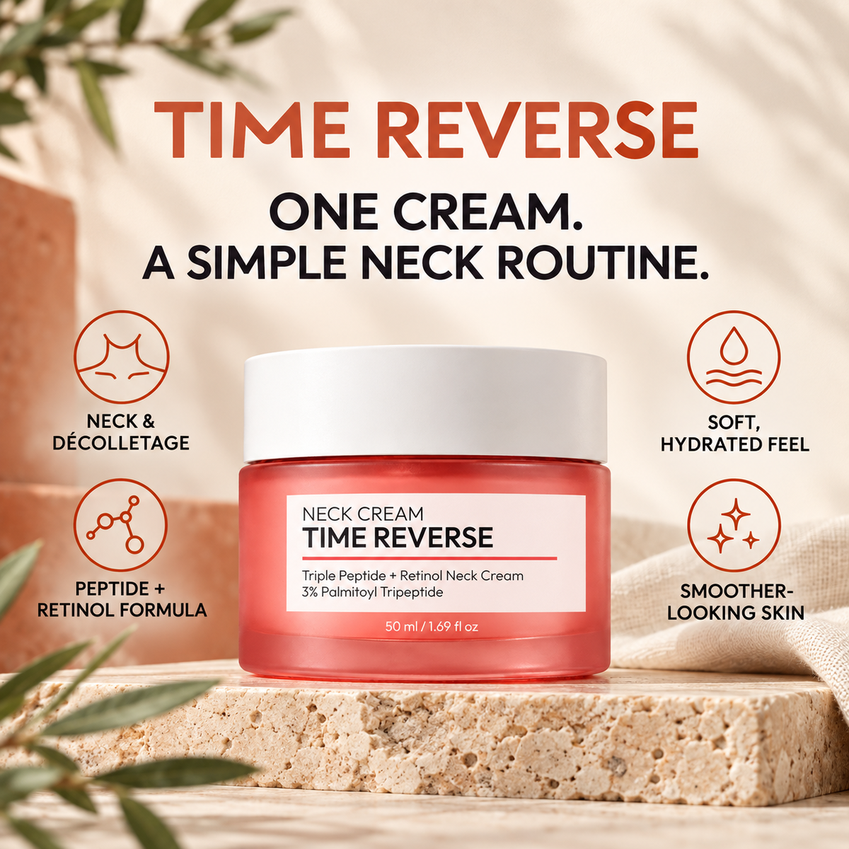 Time Reverse Neck Cream