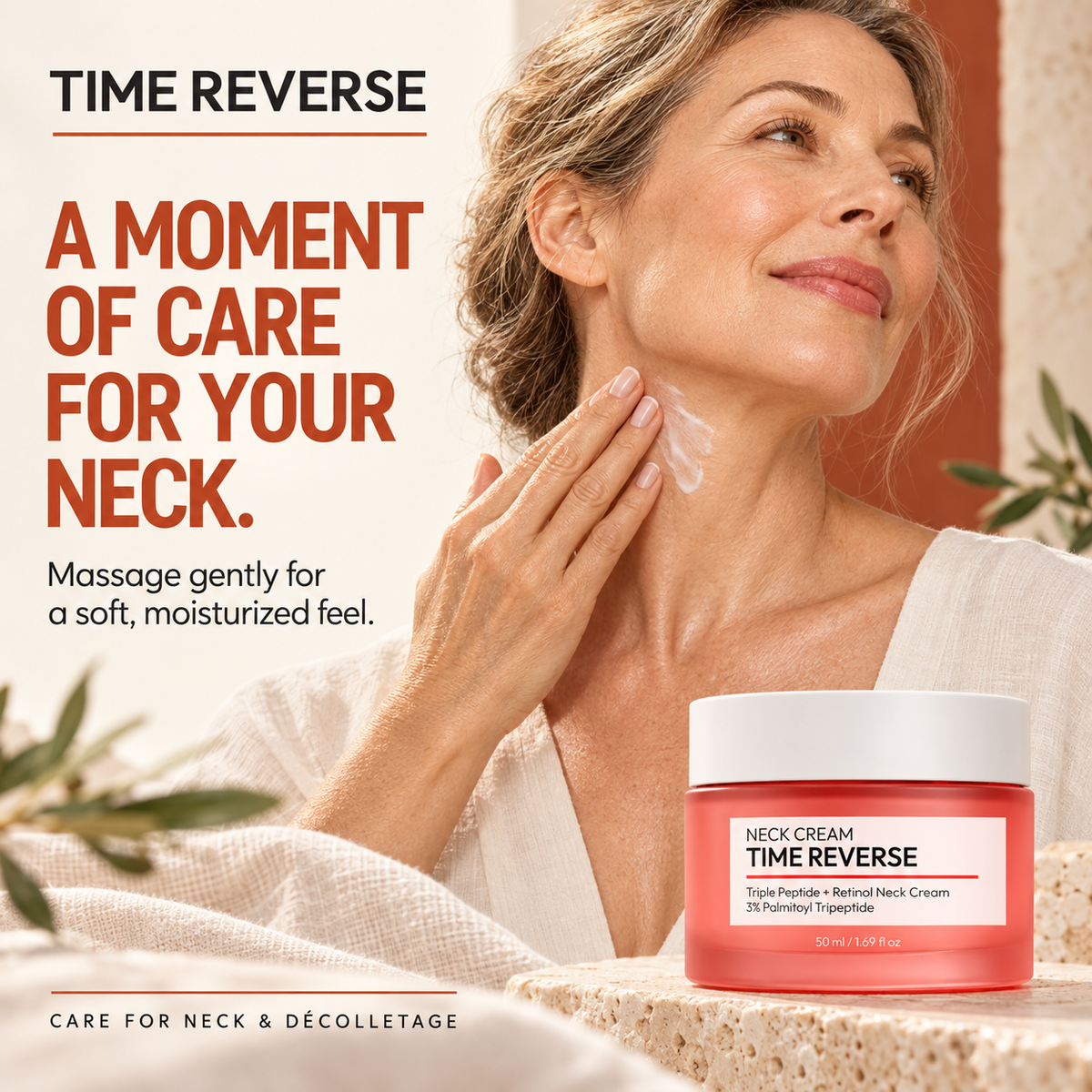 Time Reverse Neck Cream