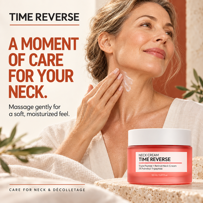 Time Reverse Neck Cream