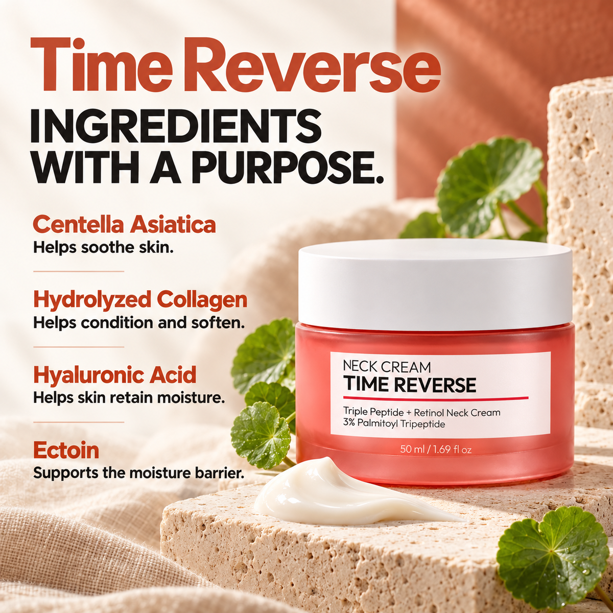 Time Reverse Neck Cream
