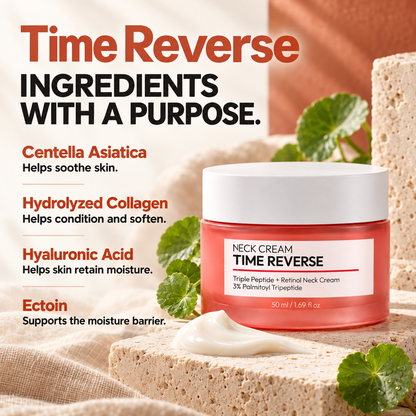 Time Reverse Neck Cream