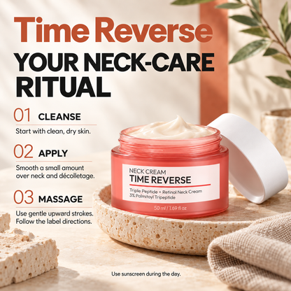 Time Reverse Neck Cream