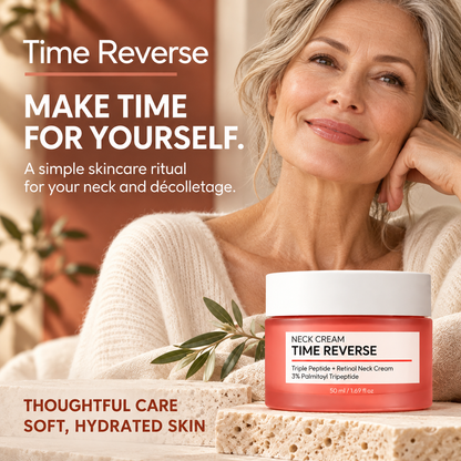 Time Reverse Neck Cream